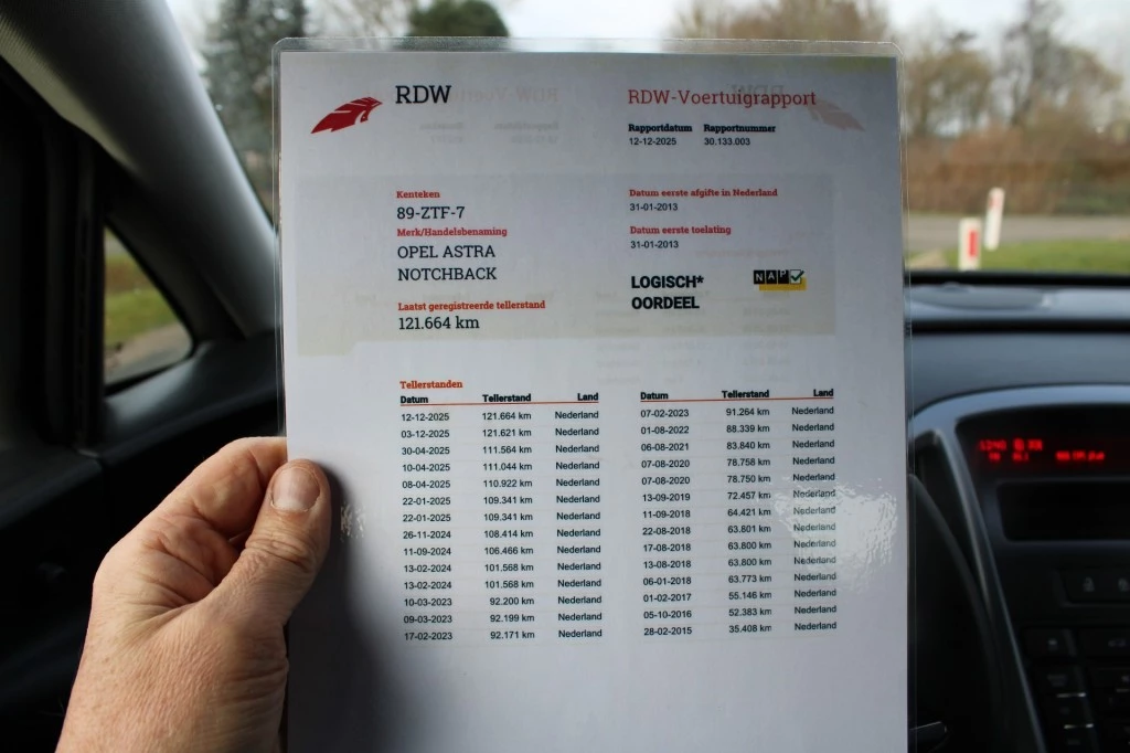 Hoofdafbeelding Opel Astra