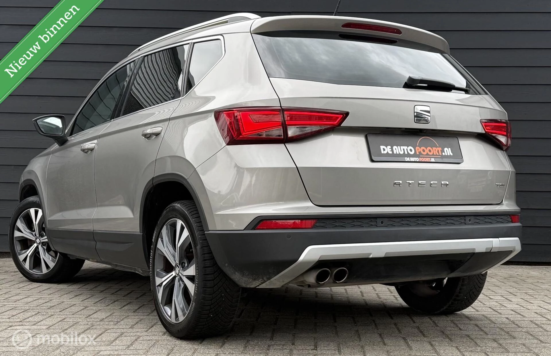 Hoofdafbeelding SEAT Ateca