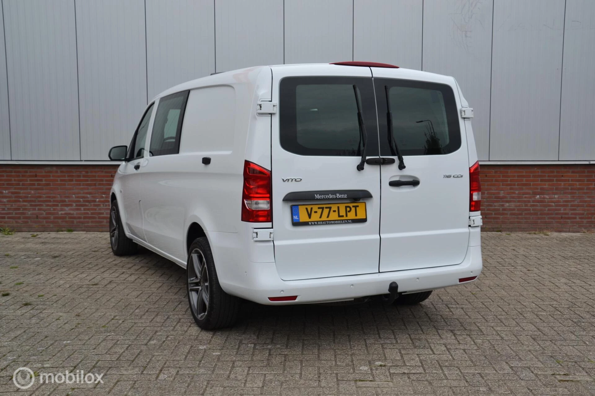 Hoofdafbeelding Mercedes-Benz Vito