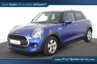 Hoofdafbeelding MINI One MINI One Mini 1.5 Pepper *1ste Eigenaar*Navigatie*Cruise control*