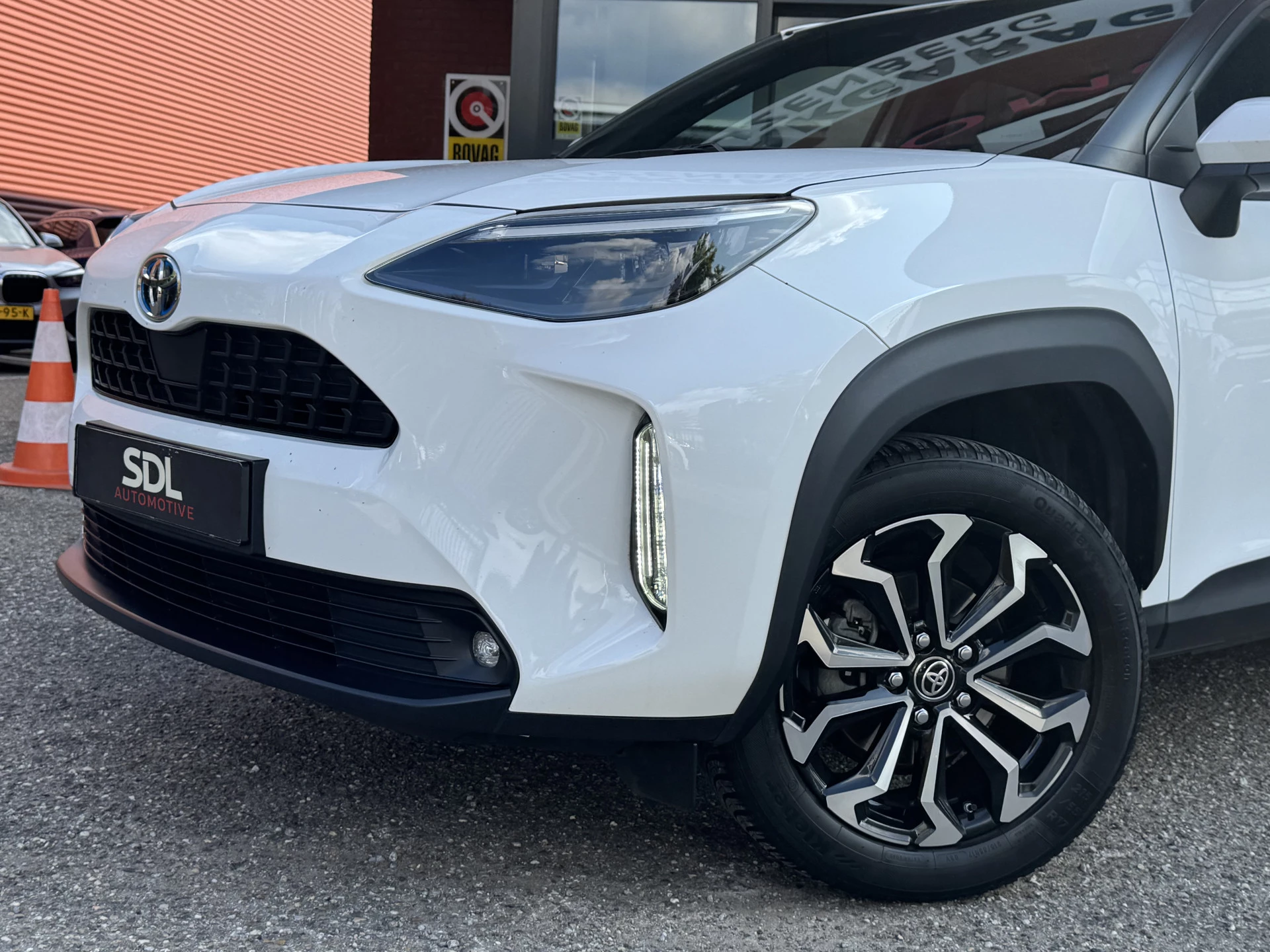 Hoofdafbeelding Toyota Yaris Cross