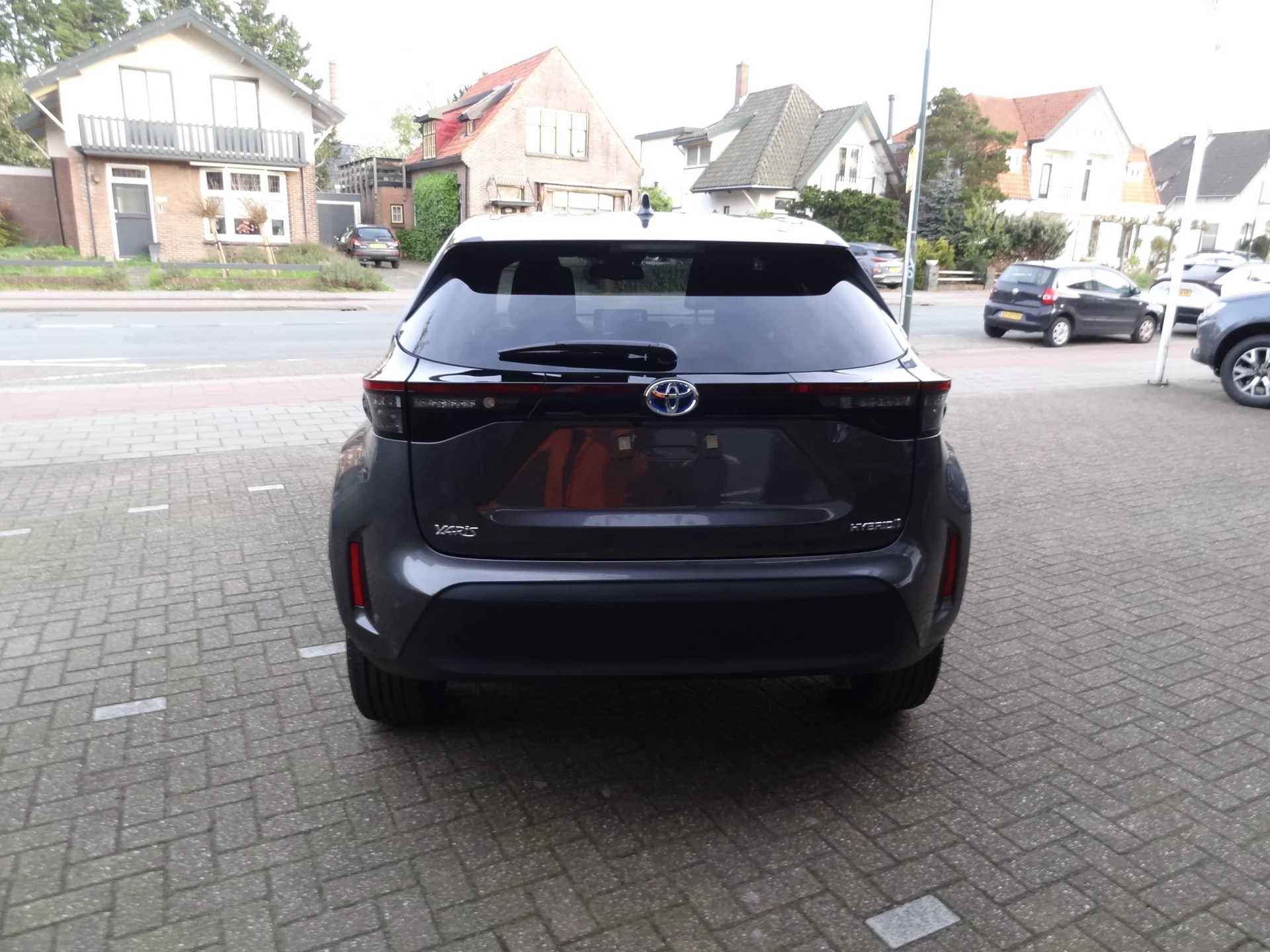 Hoofdafbeelding Toyota Yaris Cross