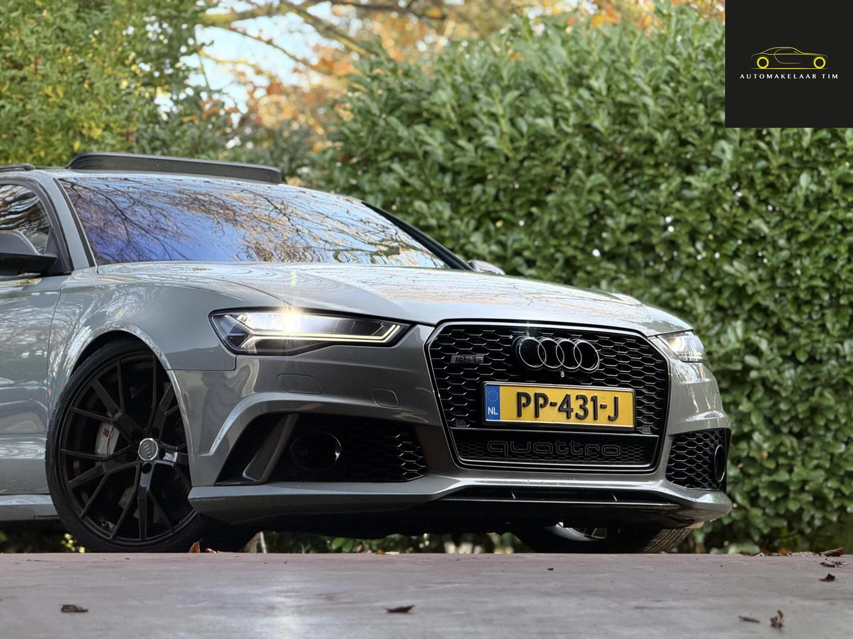 Hoofdafbeelding Audi RS6