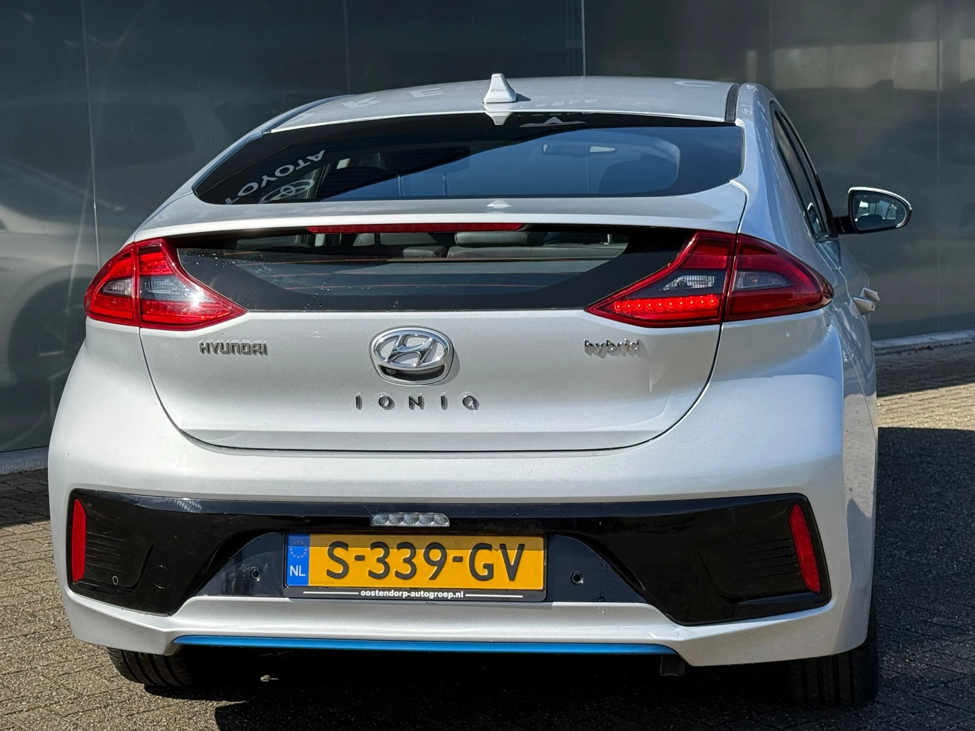 Hoofdafbeelding Hyundai IONIQ