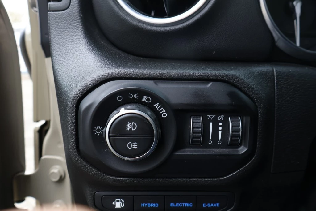 Hoofdafbeelding Jeep Wrangler