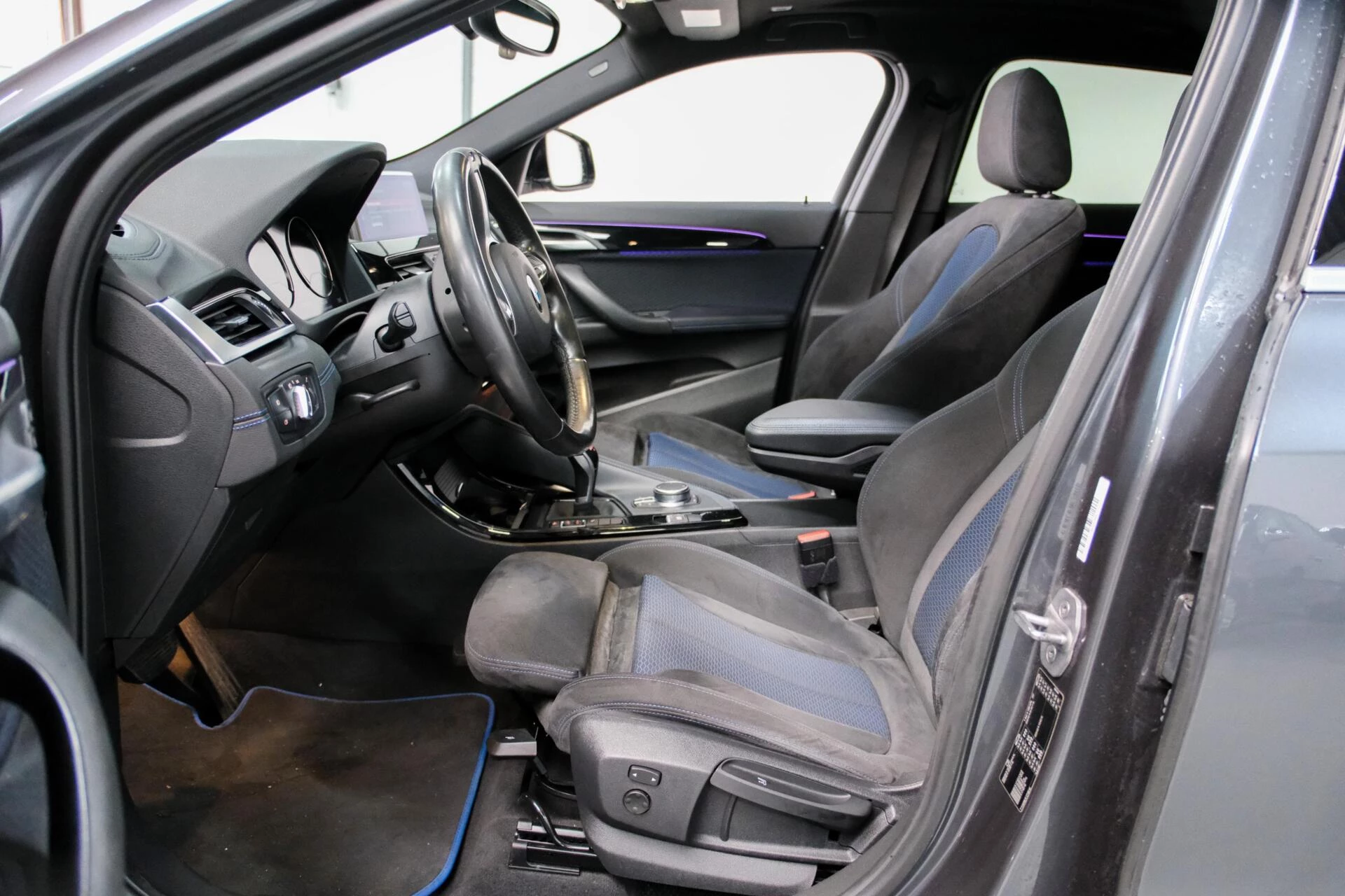 Hoofdafbeelding BMW X2