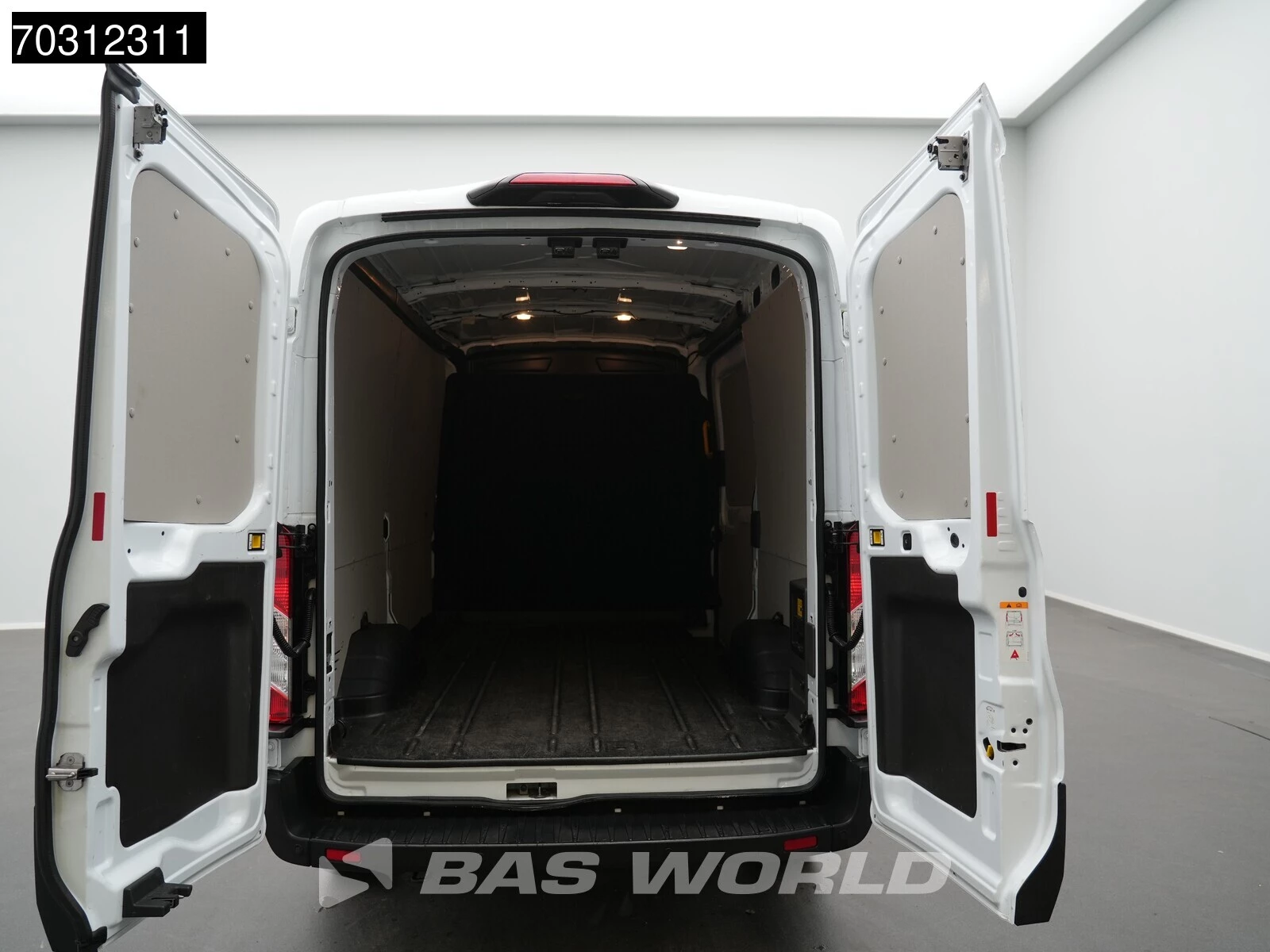 Hoofdafbeelding Ford E-Transit