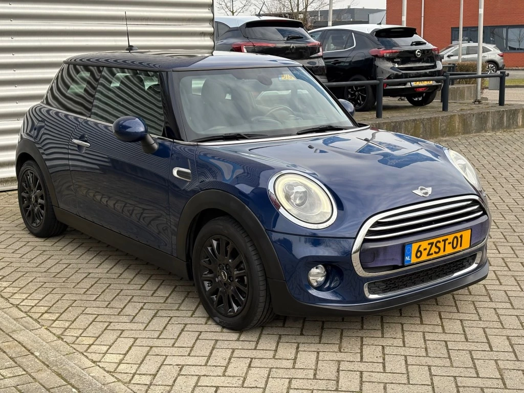 Hoofdafbeelding MINI Cooper