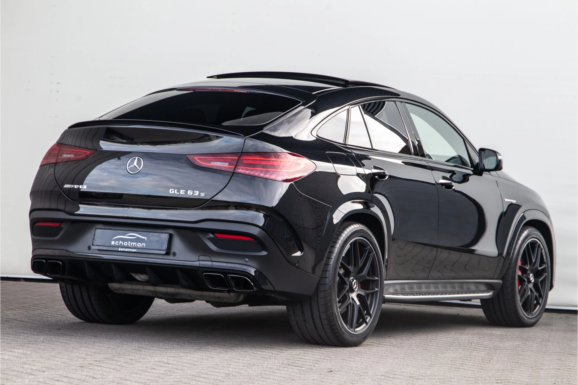 Hoofdafbeelding Mercedes-Benz GLE