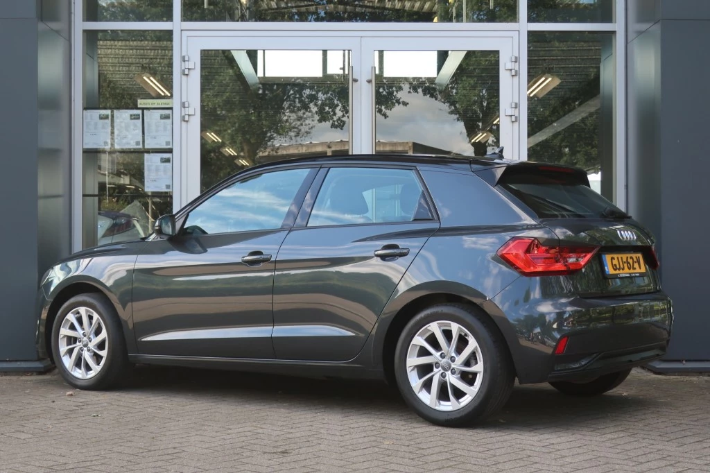 Hoofdafbeelding Audi A1