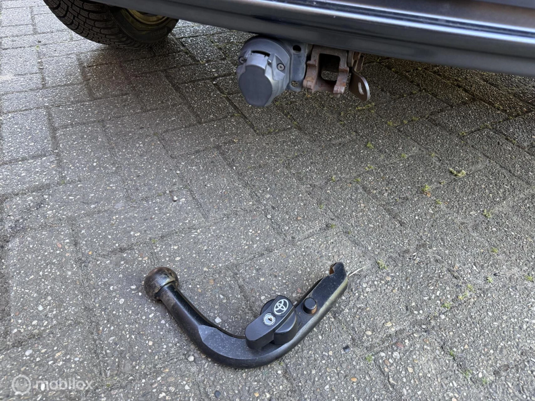 Hoofdafbeelding Toyota Auris
