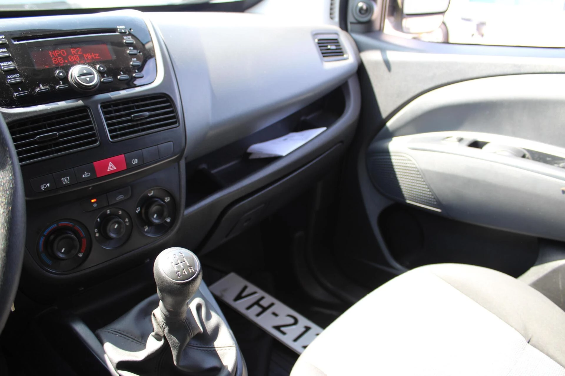 Hoofdafbeelding Fiat Doblò