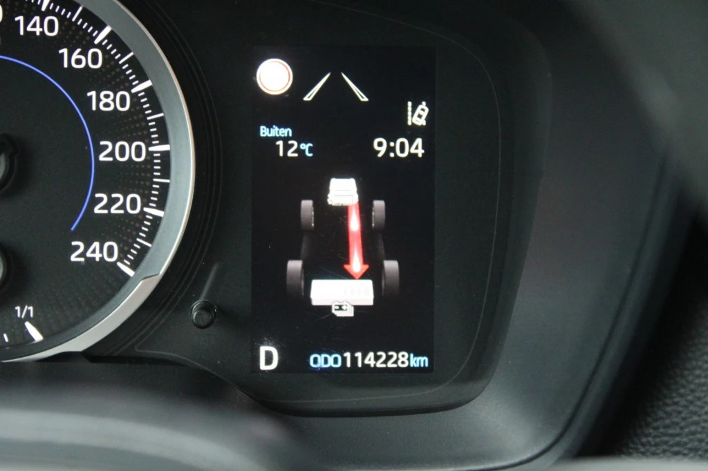 Hoofdafbeelding Toyota Corolla Touring Sports