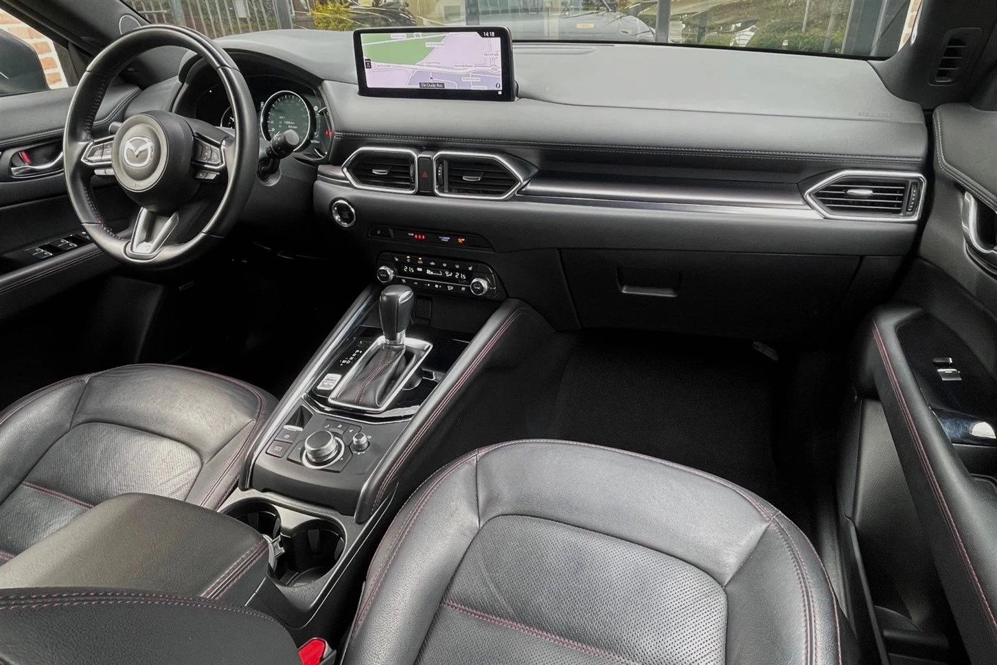 Hoofdafbeelding Mazda CX-5