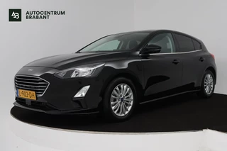 Ford Focus 1.0 EcoBoost Titanium X Business (PARKEERSENSOREN, ACHTERUITRIJCAMERA, CRUISE CONTROL, NAVIGATIE, LANE-ASSIST)