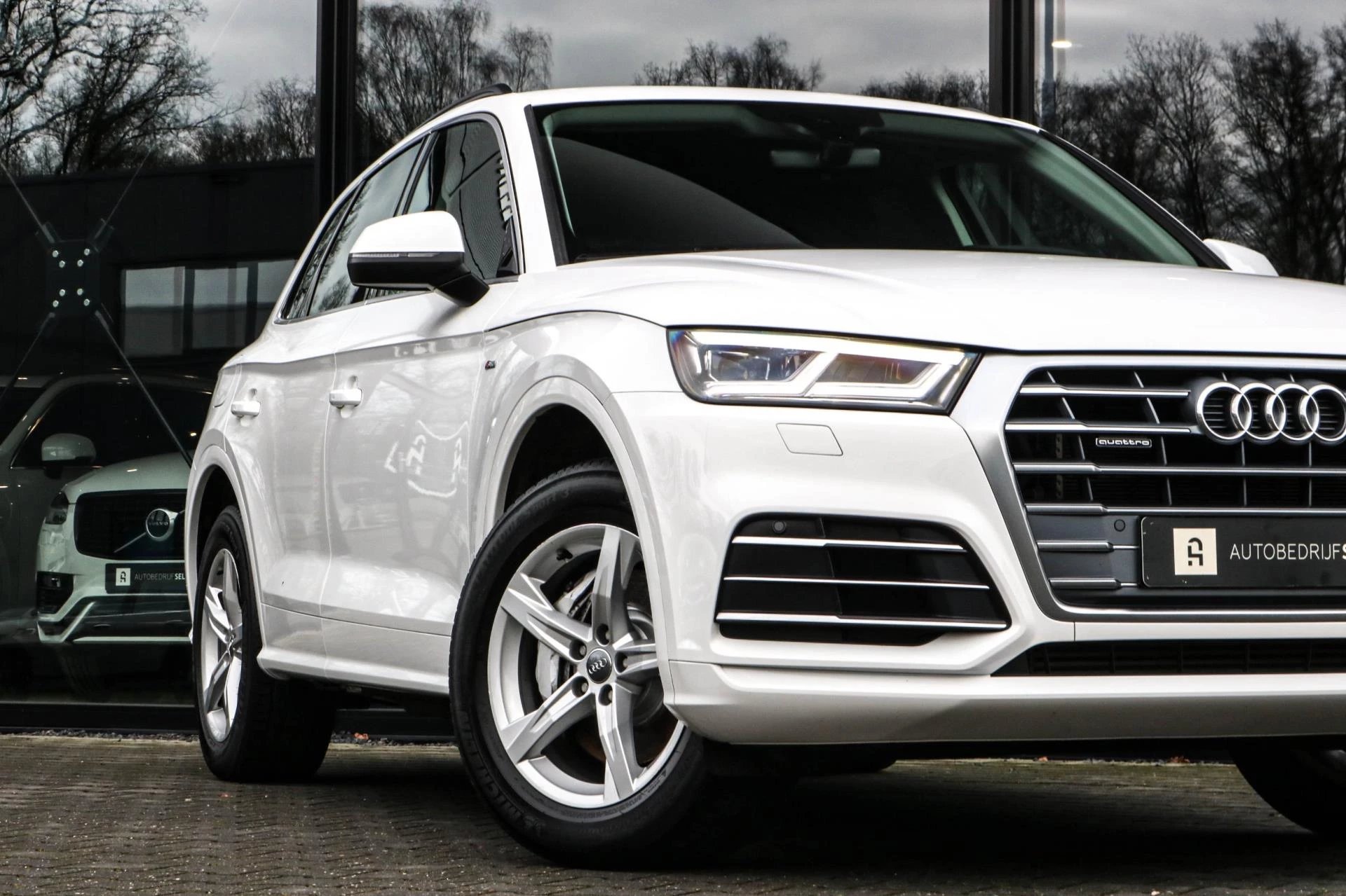 Hoofdafbeelding Audi Q5