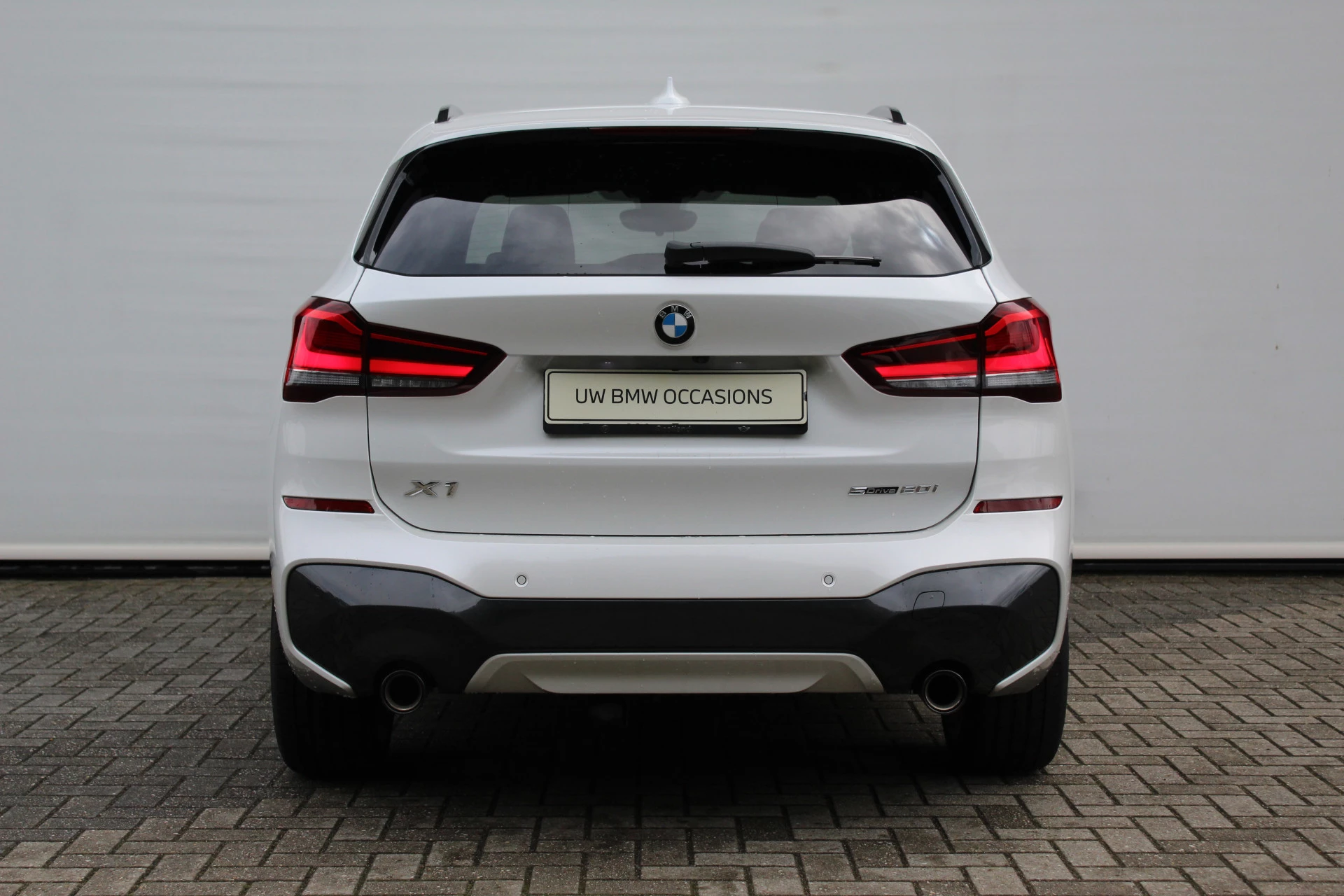 Hoofdafbeelding BMW X1