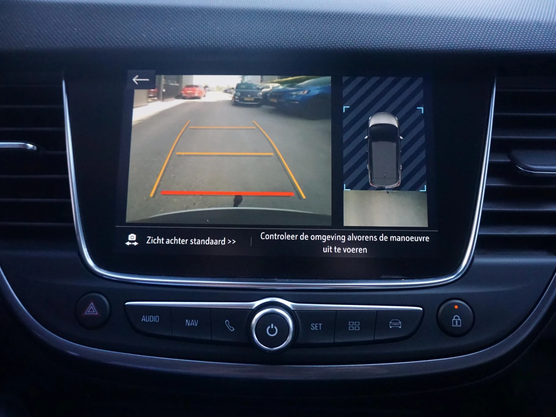 Hoofdafbeelding Opel Crossland X