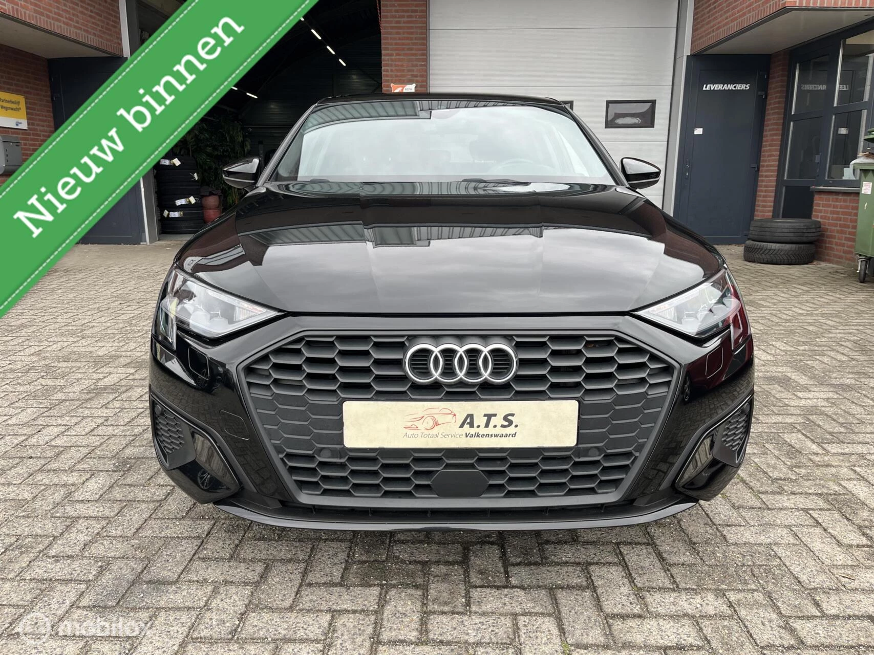 Hoofdafbeelding Audi A3