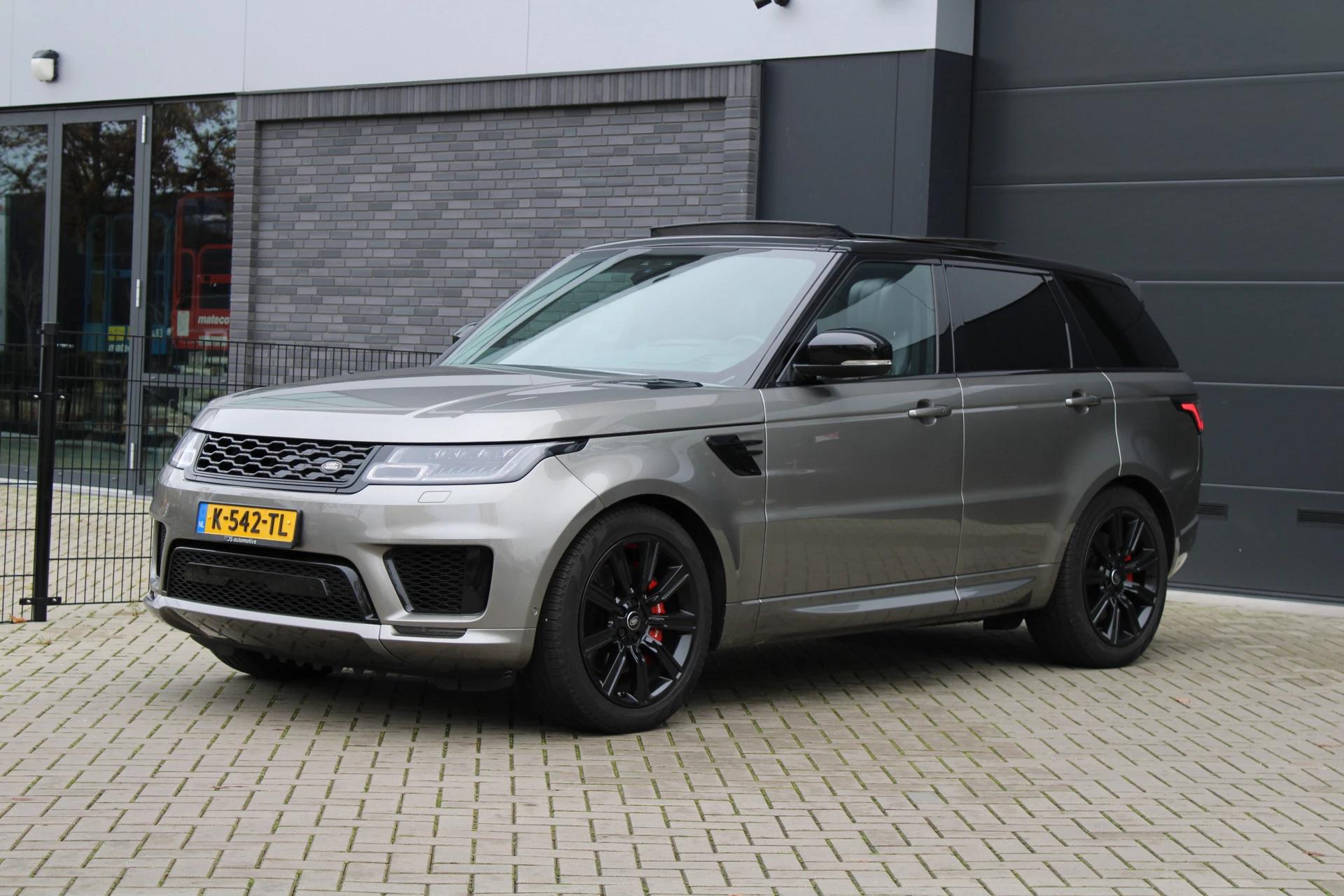 Hoofdafbeelding Land Rover Range Rover Sport
