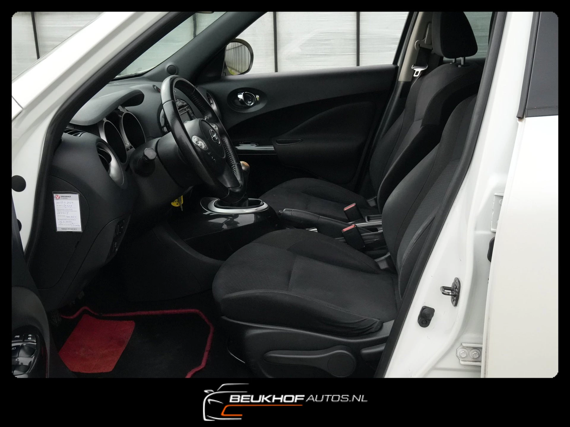 Hoofdafbeelding Nissan Juke