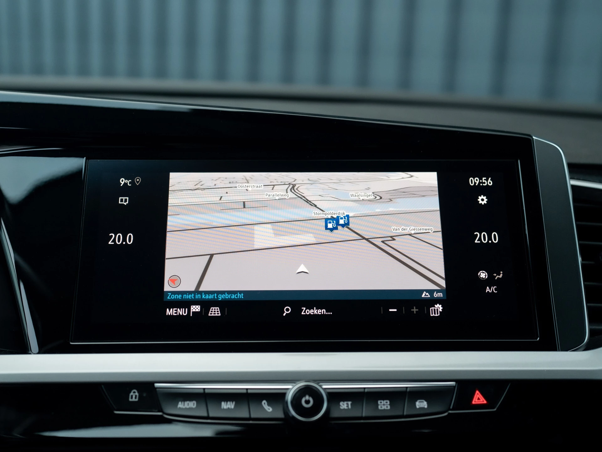 Hoofdafbeelding Opel Grandland