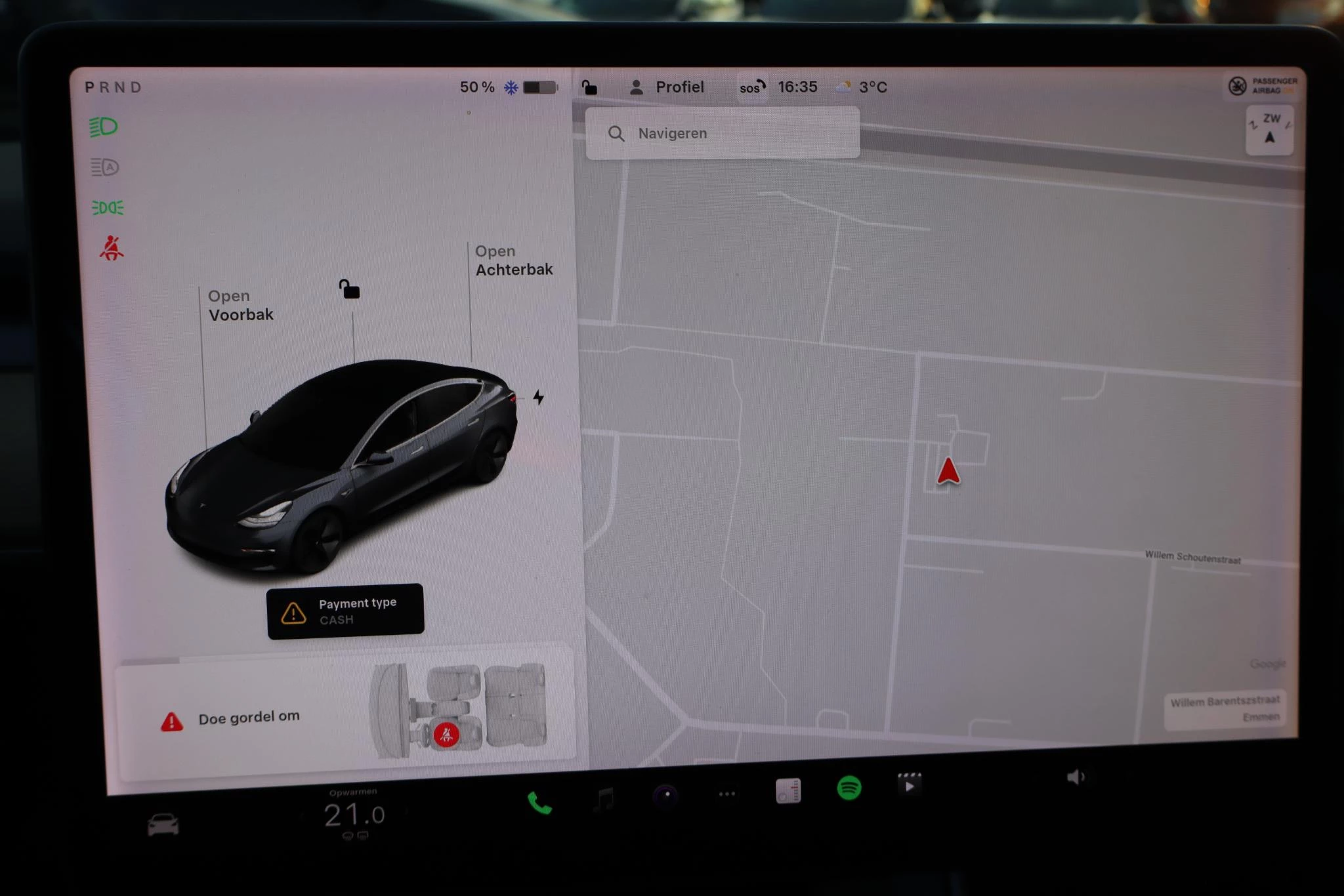 Hoofdafbeelding Tesla Model 3