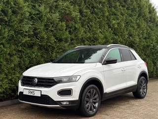 Volkswagen T-Roc 1.5 TSI Sport CarPlay Camera DAB+