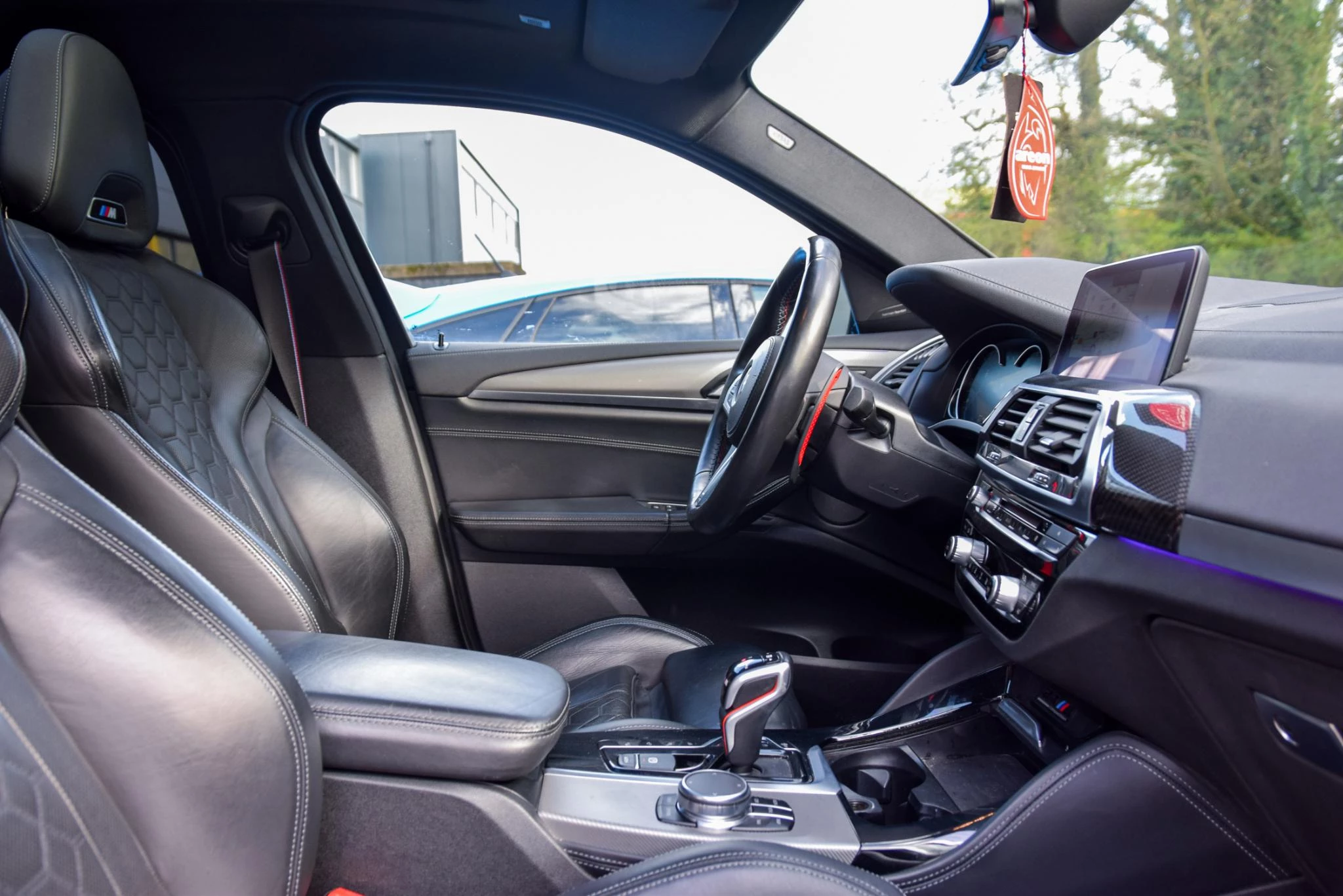 Hoofdafbeelding BMW X4