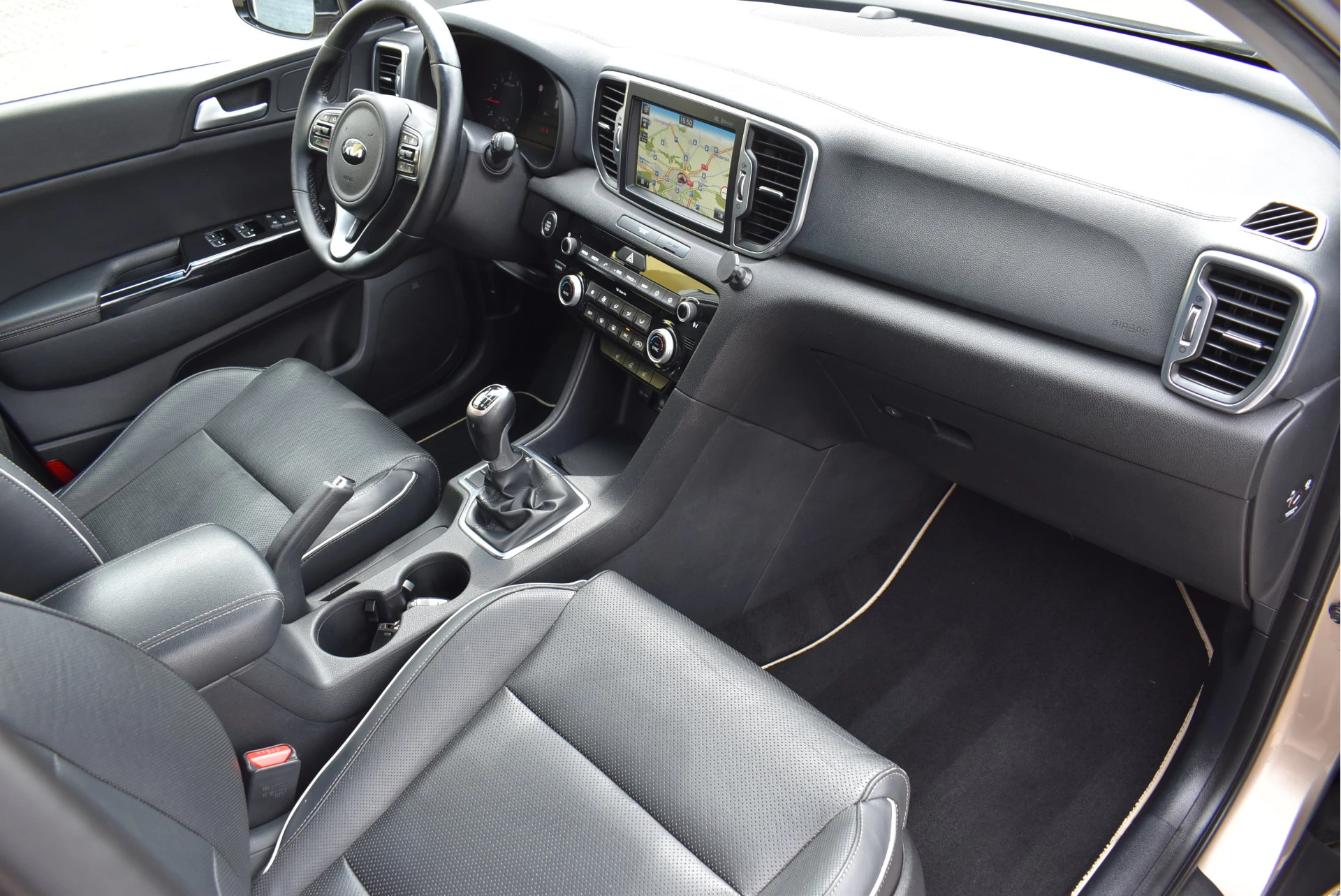 Hoofdafbeelding Kia Sportage