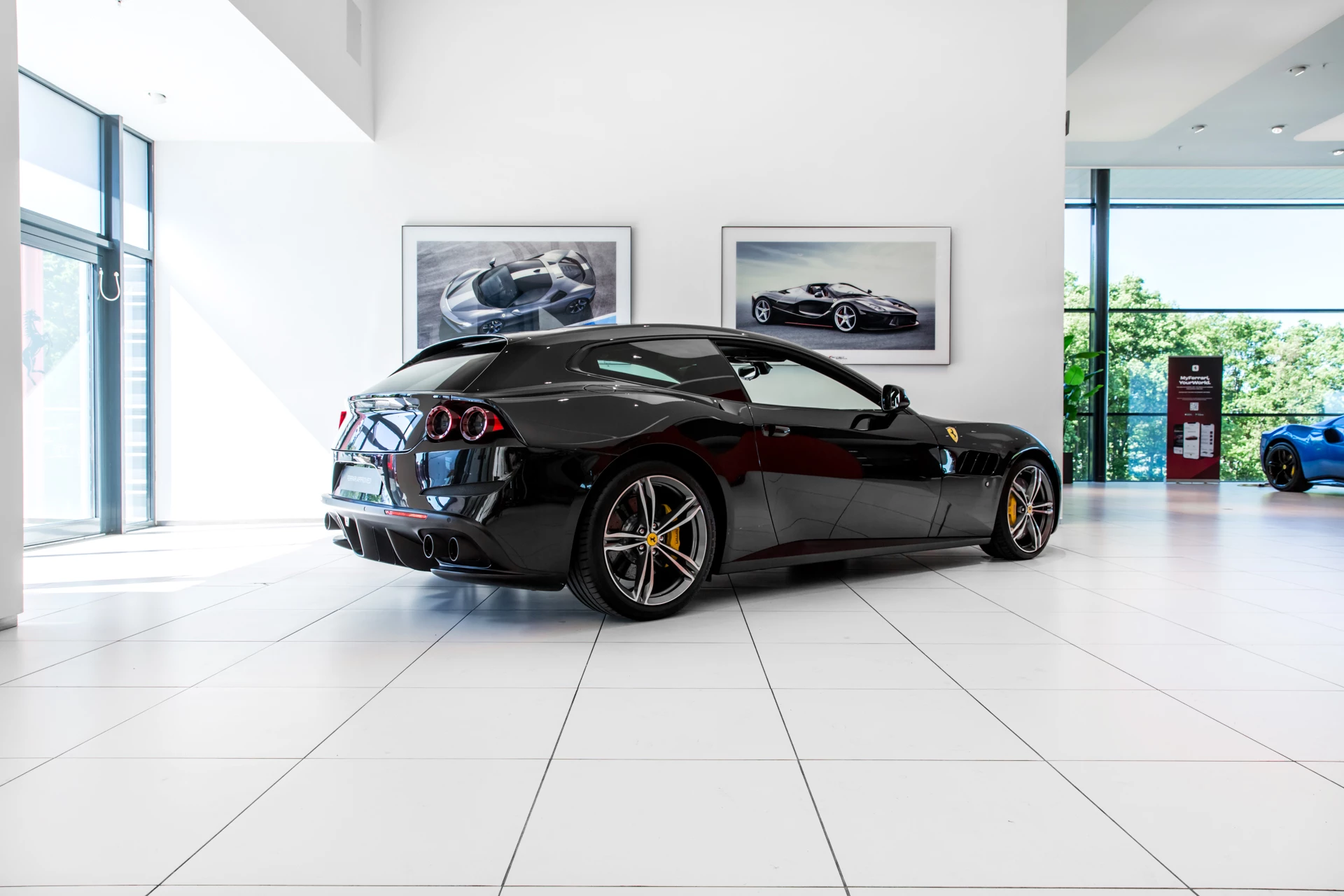 Hoofdafbeelding Ferrari GTC4Lusso
