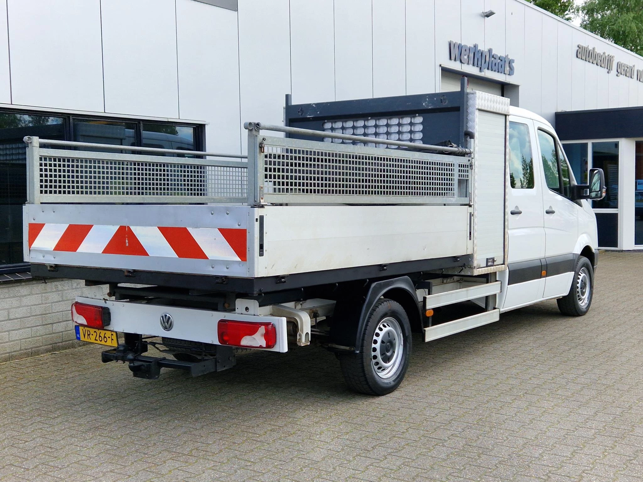 Hoofdafbeelding Volkswagen Crafter