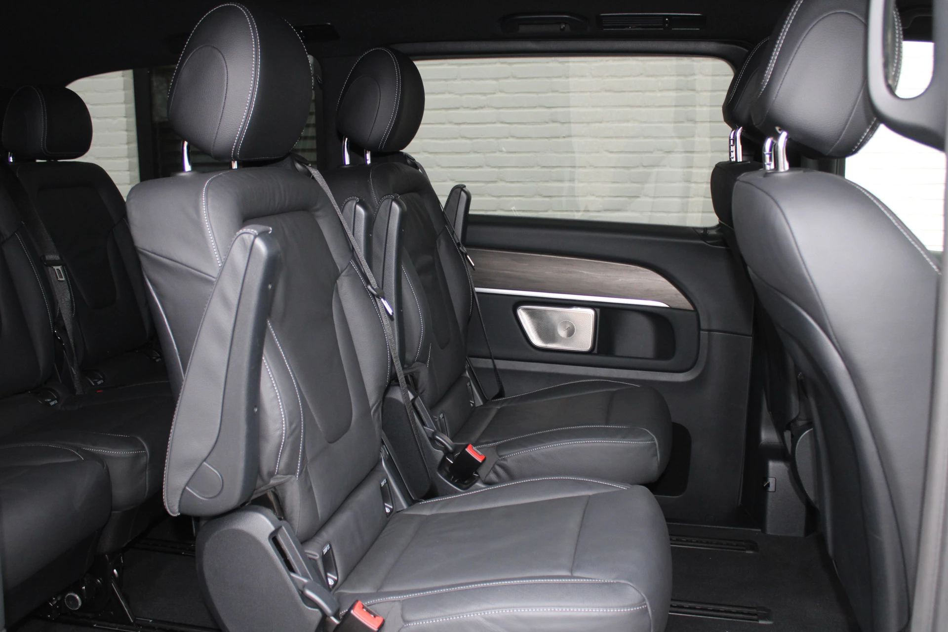 Hoofdafbeelding Mercedes-Benz EQV