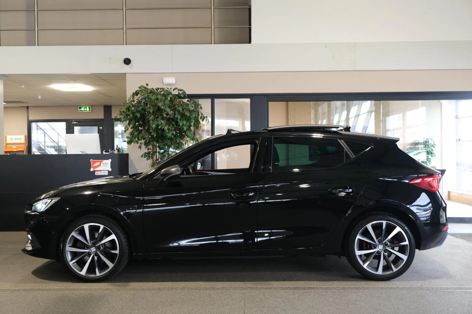 Hoofdafbeelding SEAT Leon