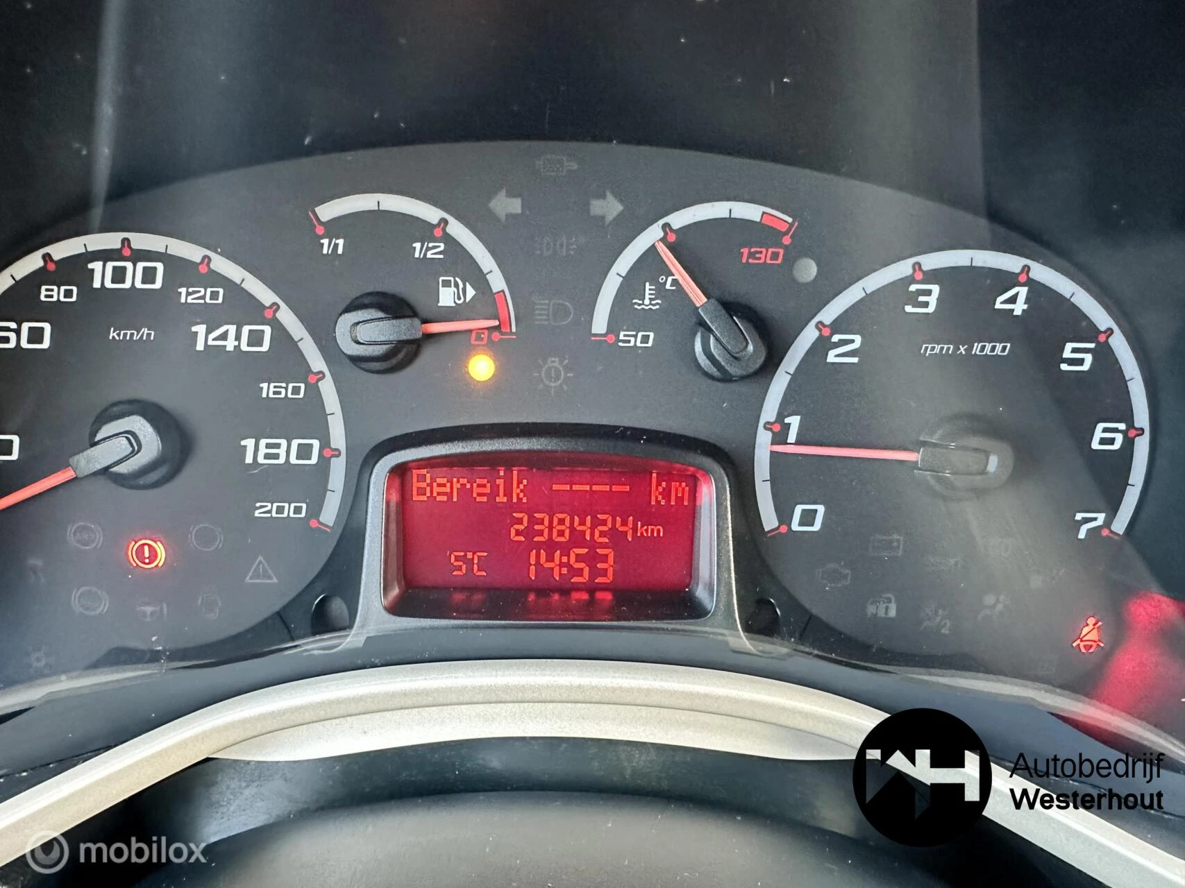 Hoofdafbeelding Ford Ka