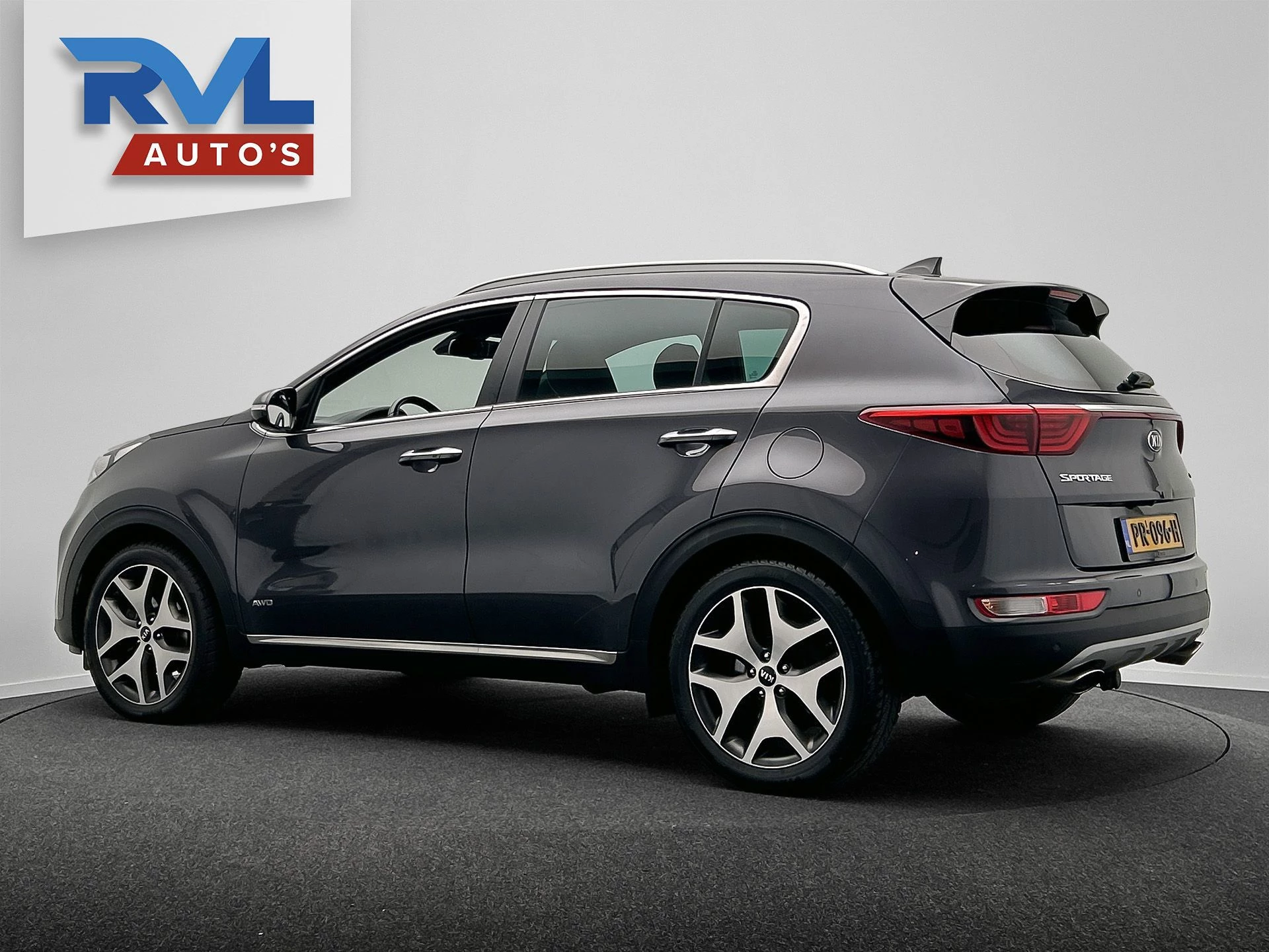 Hoofdafbeelding Kia Sportage