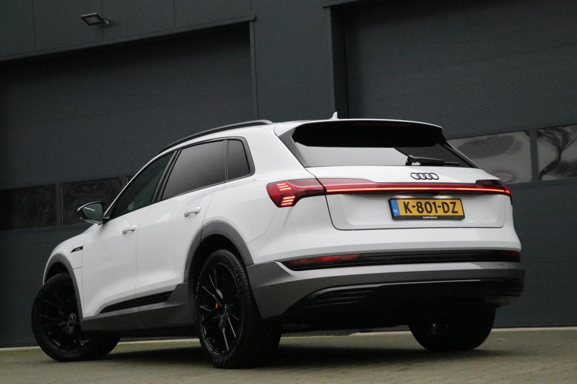 Hoofdafbeelding Audi e-tron