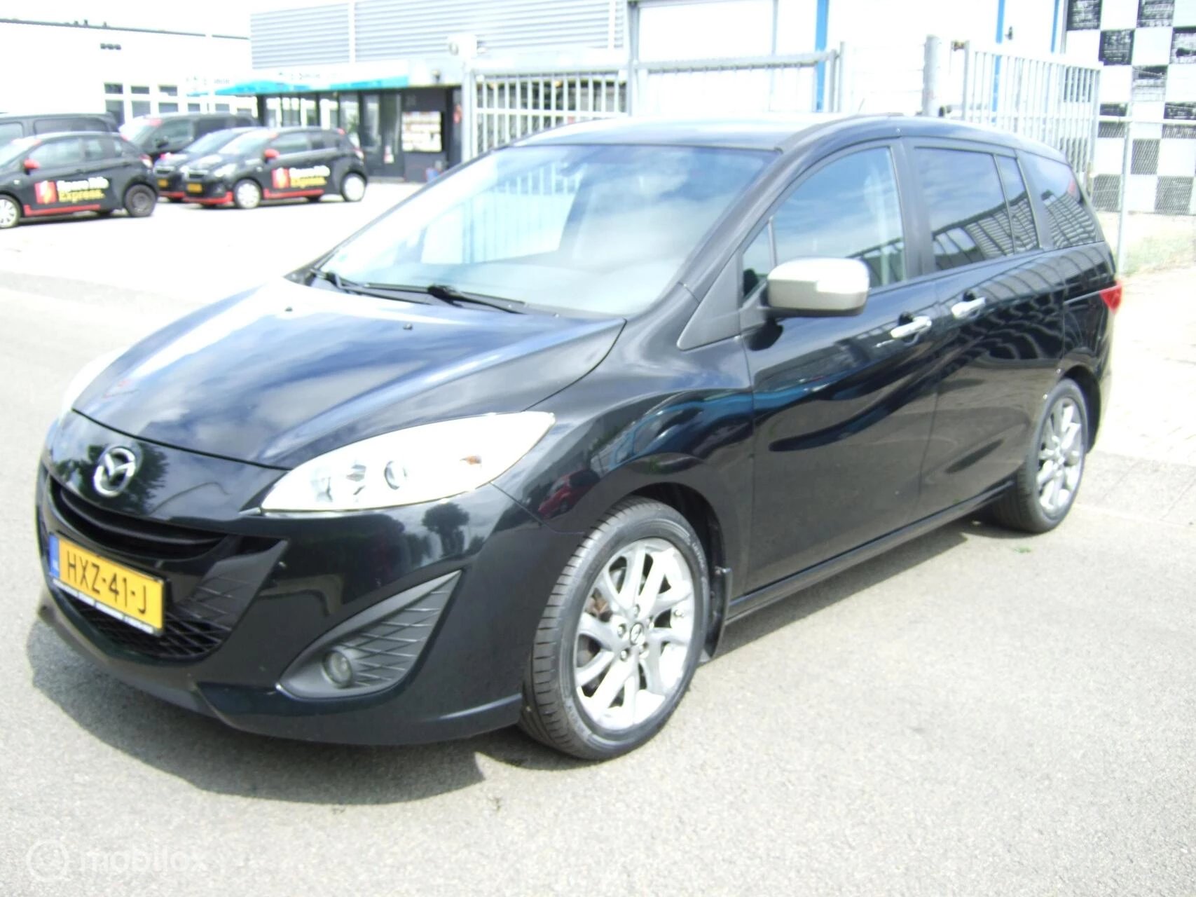 Hoofdafbeelding Mazda 5