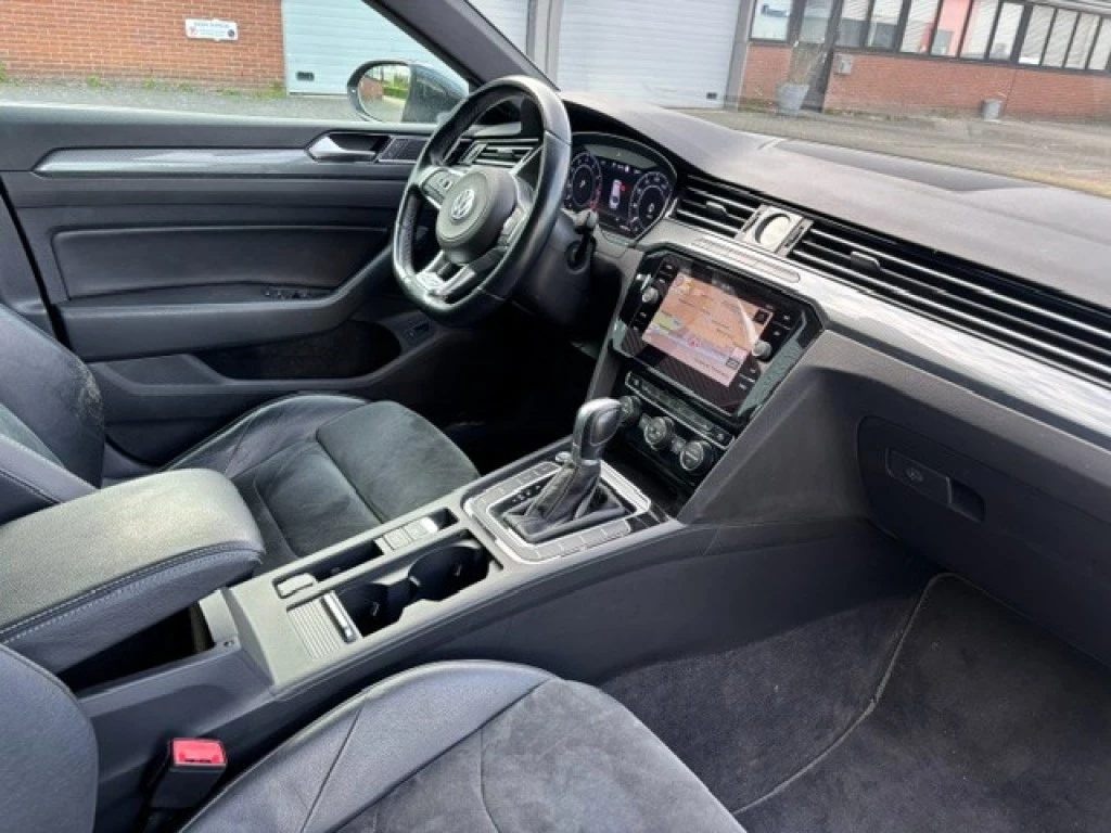 Hoofdafbeelding Volkswagen Arteon