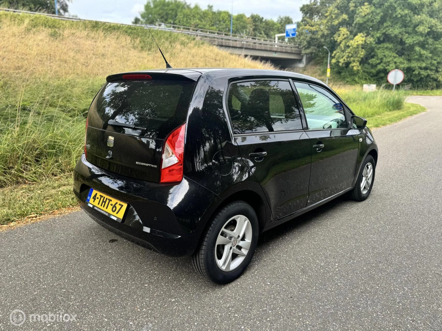 Hoofdafbeelding SEAT Mii