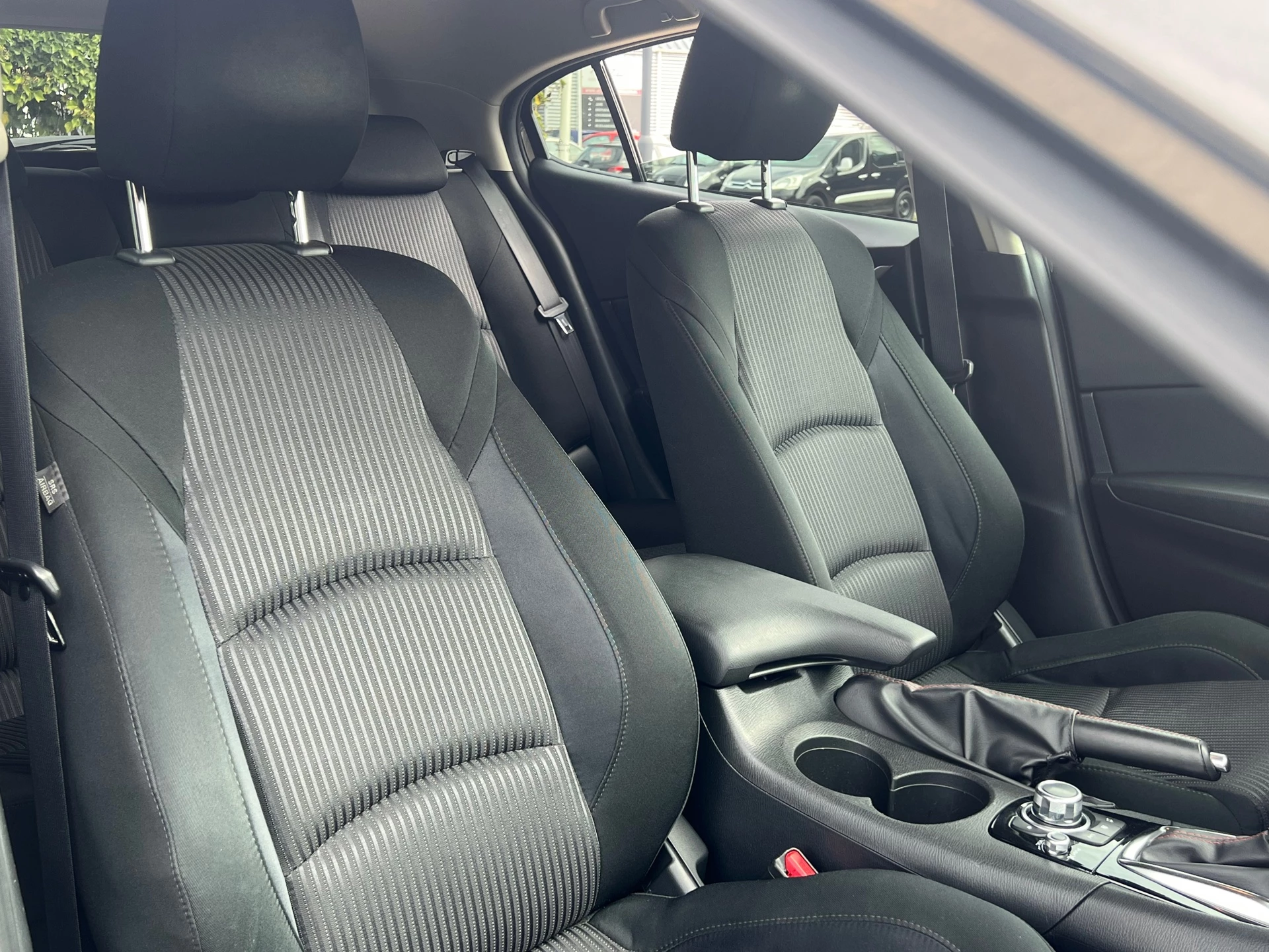 Hoofdafbeelding Mazda 3