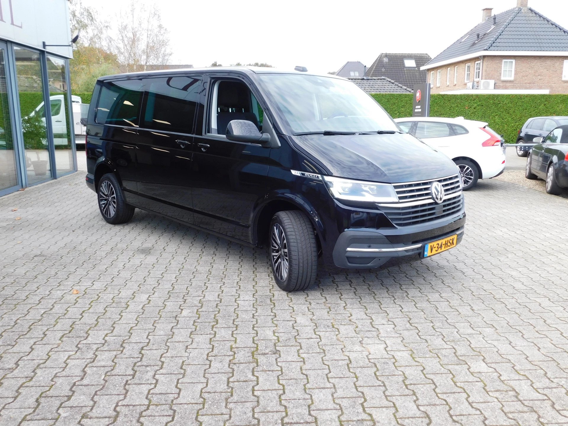 Hoofdafbeelding Volkswagen Caravelle