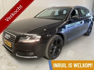 Audi A4 Avant 1.8 TFSI Pro Line Business