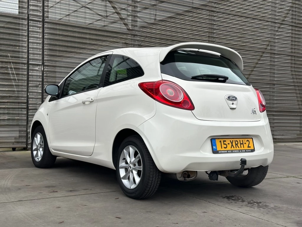 Hoofdafbeelding Ford Ka
