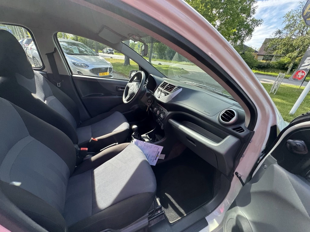 Hoofdafbeelding Suzuki Alto