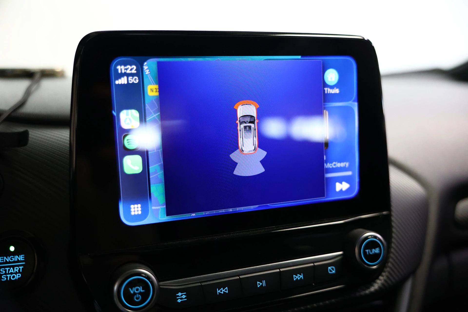 Hoofdafbeelding Ford Puma