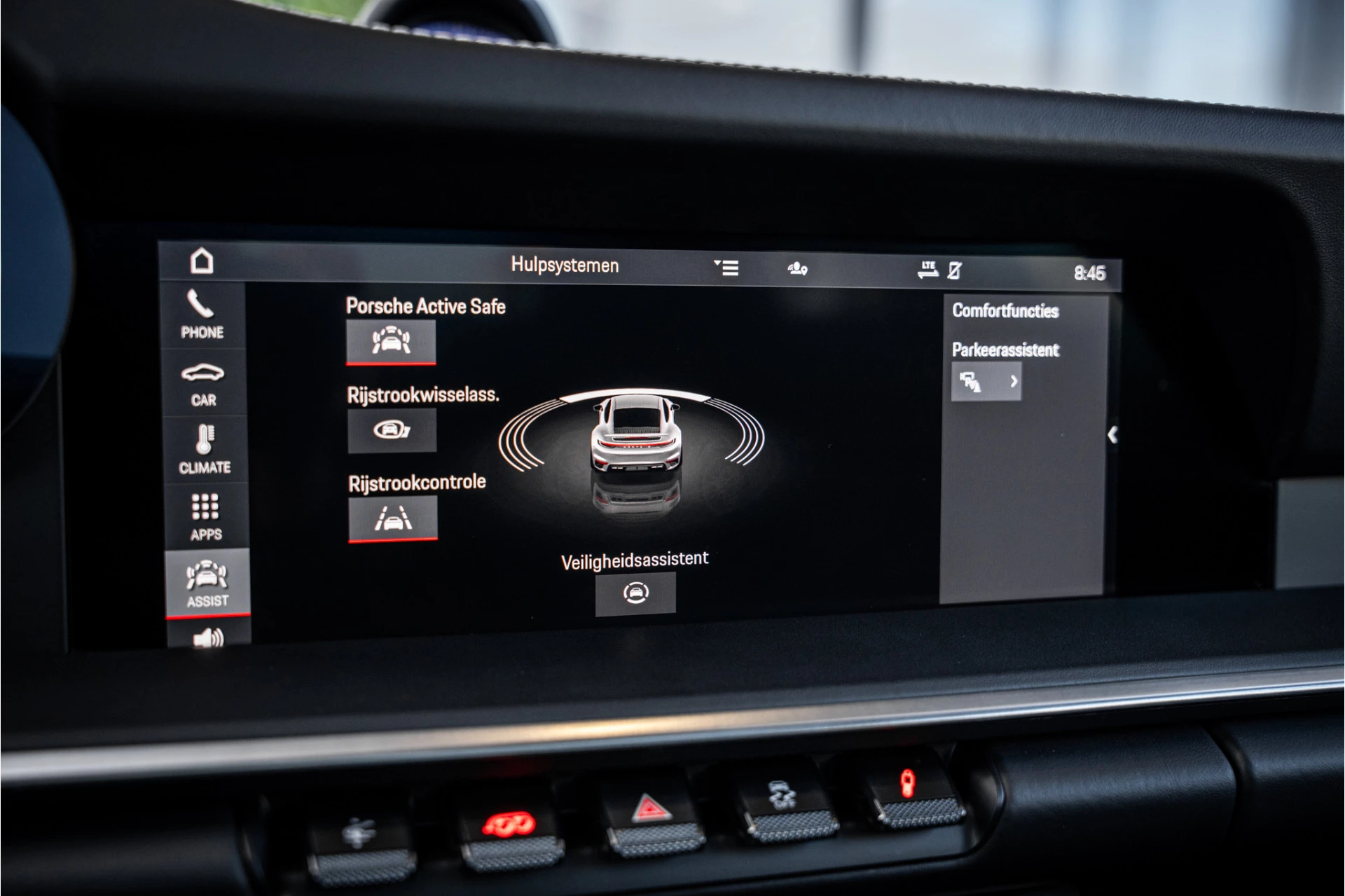 Hoofdafbeelding Porsche 911