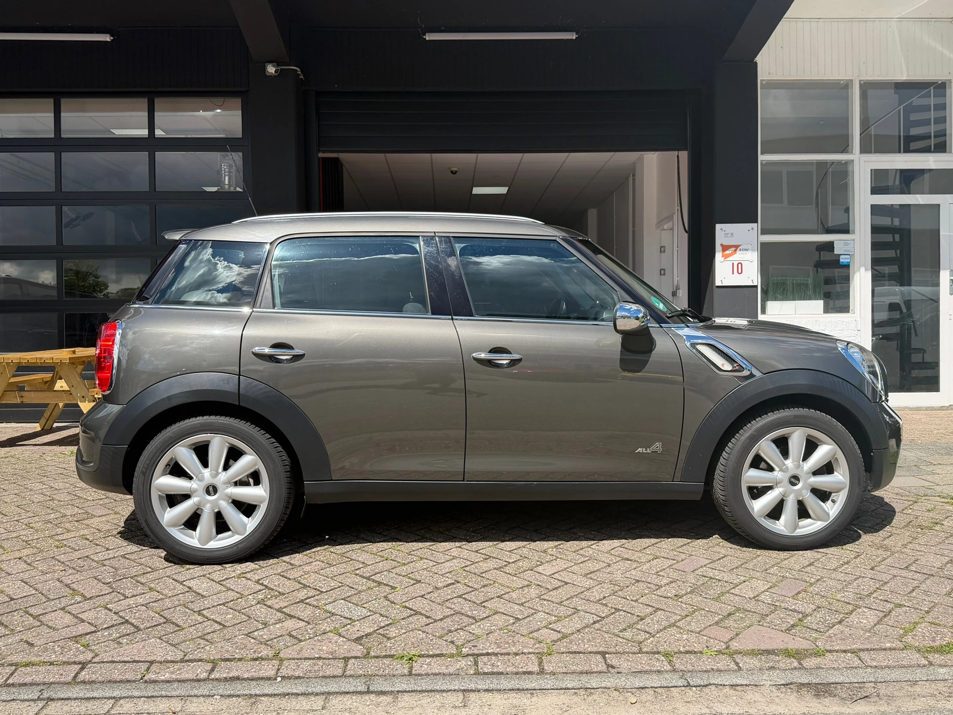 Hoofdafbeelding MINI Countryman