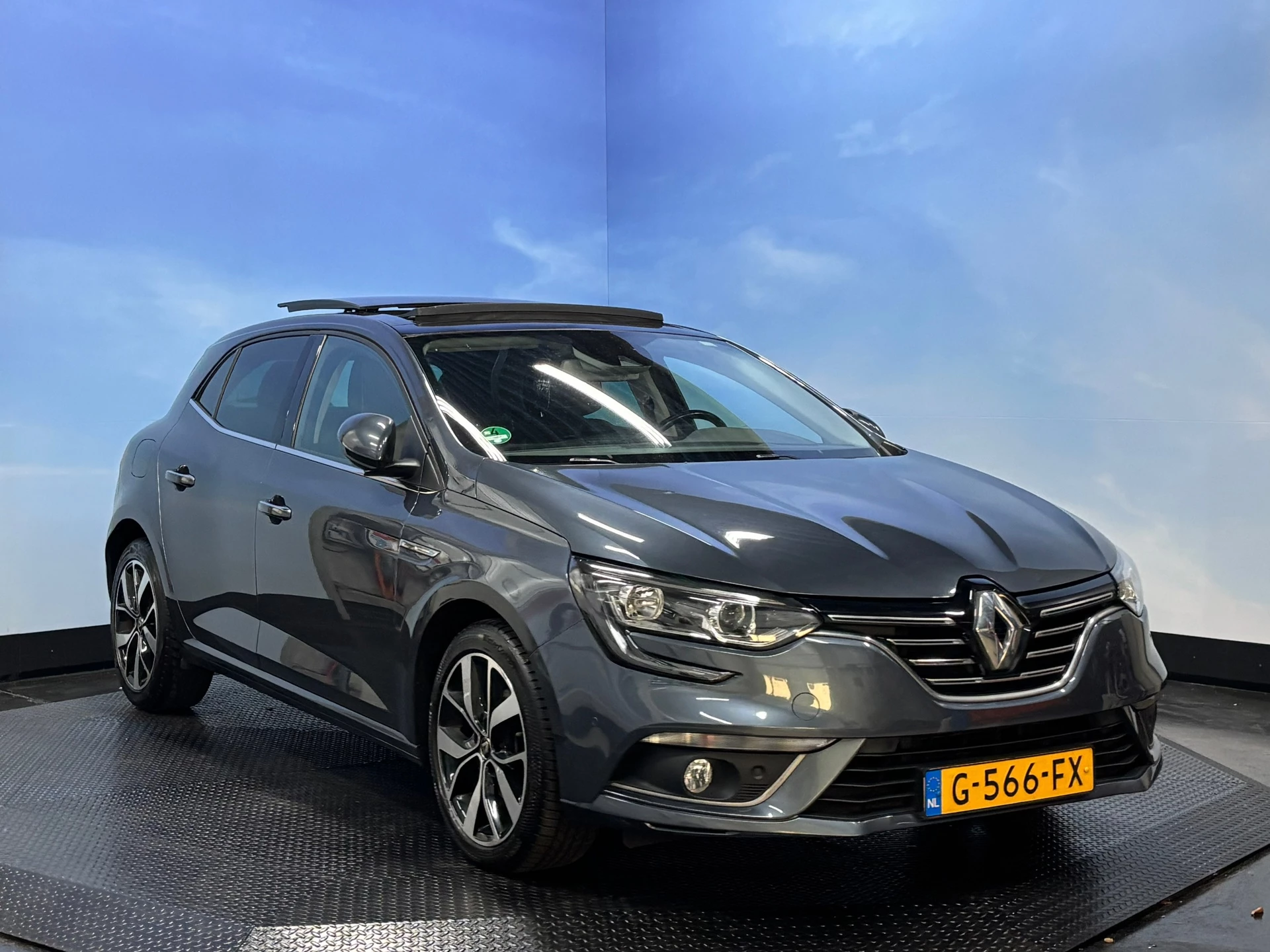 Hoofdafbeelding Renault Mégane