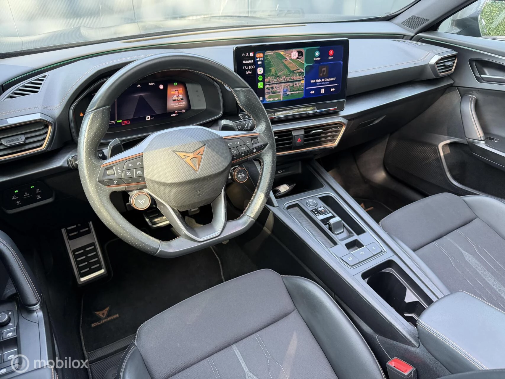 Hoofdafbeelding CUPRA Formentor